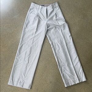 Giorgio Armani Pinstripe Trousers